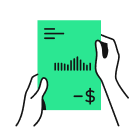 Your utility bill gets discounted